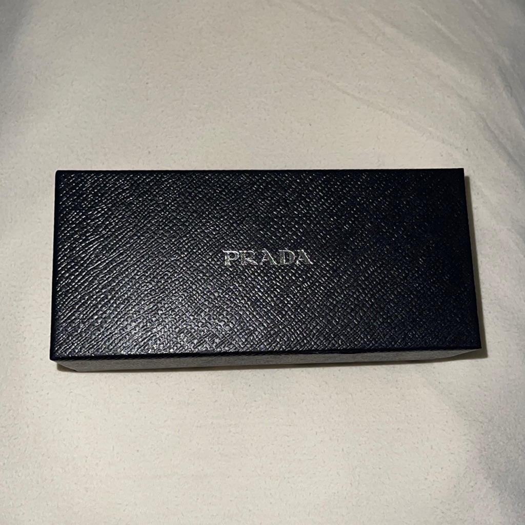 Prada Box Empty